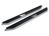 Barricade Pioneer Aluminum Running Boards (19-26 Sierra 1500 Double Cab)
