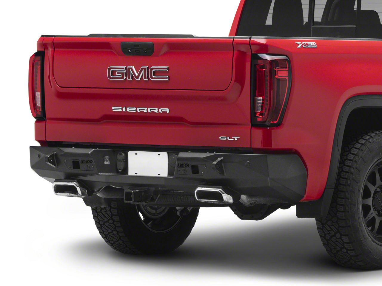 2019 gmc sierra 1500 accessories