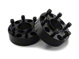 Mammoth 2-Inch Billet 6-Lug Wheel Spacers (99-26 Sierra 1500)