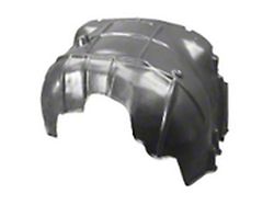 Replacement Front Inner Fender; Driver Side (14-16 Sierra 1500)