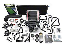 Edelbrock E-Force Stage 1 Street Supercharger Kit with Tuner (14-18 5.3L Sierra 1500)