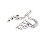 Stainless Works 1-7/8-Inch Long Tube Headers; Catted; Factory Connect (19-26 5.3L Sierra 1500)