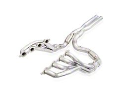 Stainless Works 1-7/8-Inch Long Tube Headers; Catted; Performance Connect (19-22 5.3L, 6.2L Silverado 1500)