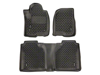 Gmc Sierra 1500 Floor Mats Liners Americantrucks