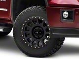 Method Race Wheels MR305 NV Matte Black 6-Lug Wheel; 18x9; -12mm Offset (14-18 Sierra 1500)