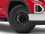 Method Race Wheels MR305 NV Matte Black 6-Lug Wheel; 18x9; -12mm Offset (19-26 Sierra 1500)