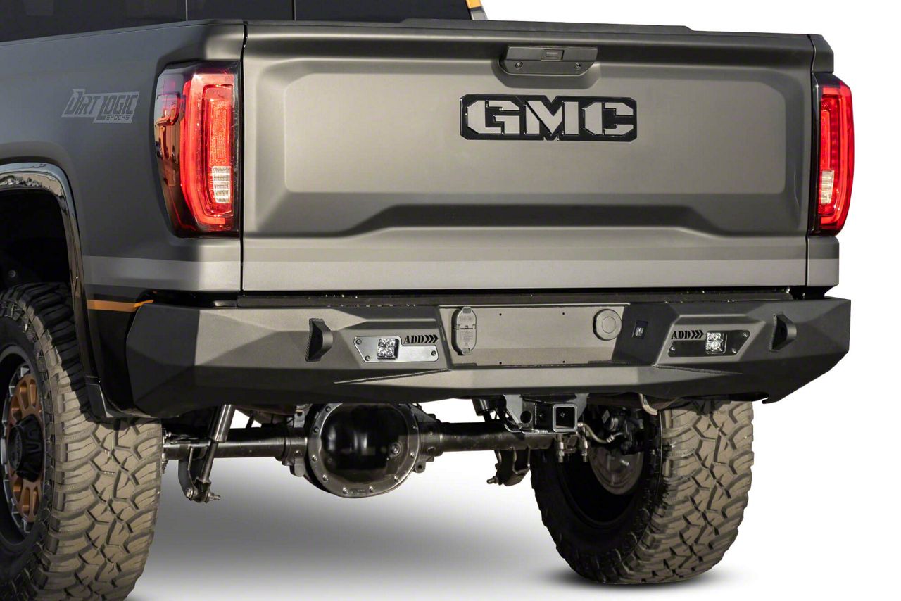 gmc sierra accessories 2019