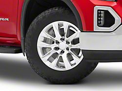 High Country Style Polished 6-Lug Wheel; 20x9; 28mm Offset (19-26 Sierra 1500)