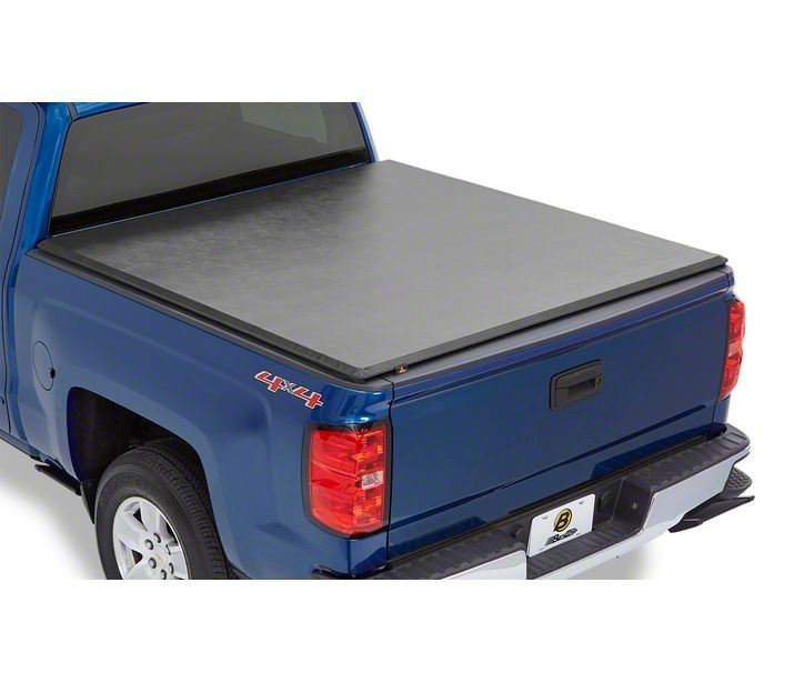 Bestop Sierra 1500 Ez Roll Soft Tonneau Cover S511633 19 20 Sierra 1500 W O Multipro Tailgate