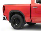Husky Liners Rear Wheel Well Guards; Black (19-26 Sierra 1500)