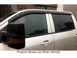 Tough Guard FormFit Window Visors (19-26 RAM 1500 Quad Cab)