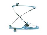 Replacement Window Regulator; Front Driver Side (07-14 Sierra 2500 HD)
