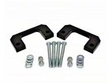 MotoFab 1-Inch Front Leveling Kit (07-26 Sierra 1500, Excluding 14-26 AT4 & Denali)