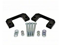 MotoFab 1-Inch Front Leveling Kit (07-26 Silverado 1500, Excluding Trail Boss & ZR2)