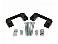 MotoFab 1-Inch Front Leveling Kit (07-22 Silverado 1500, Excluding Trail Boss)
