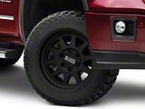 Black Rhino Stadium Matte Black 6-Lug Wheel; 20x9; 12mm Offset (10-23 4Runner)