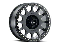 Method Race Wheels MR105 Beadlock Matte Black 6-Lug Wheel; 17x8.5; 0mm Offset (22-23 Tundra)