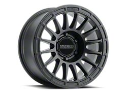 Method Race Wheels MR314 Matte Black Wheel; 17x8.5 (20-23 Jeep Gladiator JT)
