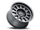 Method Race Wheels MR704 Matte Black 6-Lug Wheel; 17x8.5; 0mm Offset (10-24 4Runner)