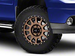 Method Race Wheels MR305 NV Bronze 6-Lug Wheel; 18x9; 18mm Offset (07-13 Sierra 1500)