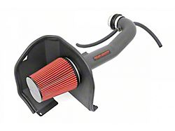 Rough Country Cold Air Intake with Pre-Filter Bag (14-18 5.3L Sierra 1500)