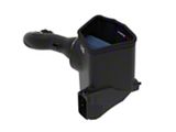 AFE Magnum FORCE Stage-2 Cold Air Intake with Pro 5R Oiled Filter; Black (19-26 4.3L Silverado 1500)