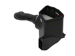 AFE Magnum FORCE Stage 2 Cold Air Intake with Pro DRY S Filter; Black (19-22 5.3L Silverado 1500)