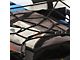 Smittybilt Roof Rack Cargo Net; Small (Universal; Some Adaptation May Be Required)