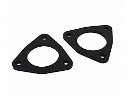MotoFab 1/2-Inch Front Leveling Kit (07-22 Silverado 1500, Excluding Trail Boss)