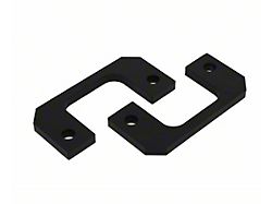 MotoFab 1/2-Inch Front Leveling Kit (07-26 Silverado 1500, Excluding Trail Boss & ZR2)