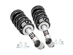 Rough Country 2-Inch Strut Leveling Kit (19-22 Silverado 1500, Excluding Trail Boss)