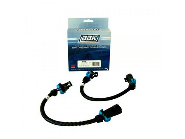BBK O2 Sensor Wire Harness Extension Only; 12-Inch (08-13 Sierra 2500 HD)