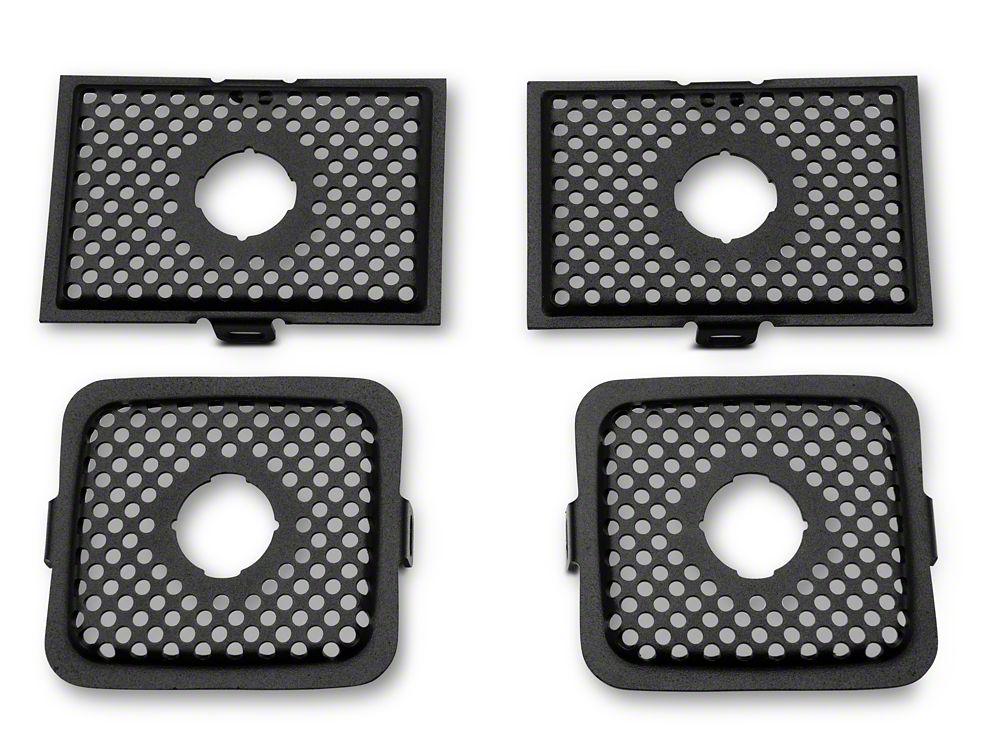 Barricade Parking Sensor Relocation Kit for Barricade HD Off-Road Front  Bumper Only (14-15 Sierra 1500) – Barricade Offroad