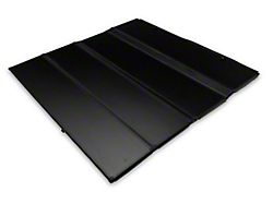 Proven Ground Aluminum Quad-Fold Hard Tonneau Cover (07-23 Sierra 1500 w/ 5.80-Foot Short Box)