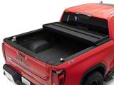 Proven Ground Premium EZ Hard Fold Tonneau Cover (19-26 Sierra 1500 w/ 5.80-Foot Short & 6.50-Foot Standard Box)