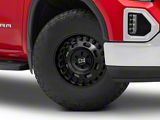Black Rhino Axle Matte Black 6-Lug Wheel; 17x9.5; 6mm Offset (19-26 Sierra 1500)
