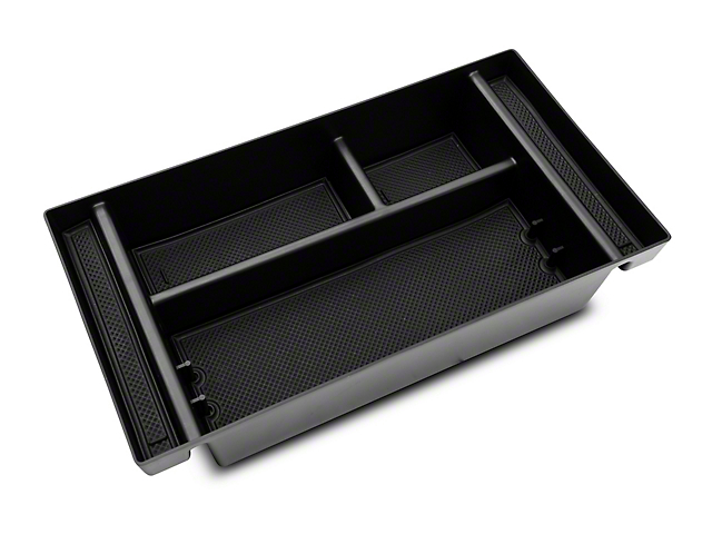 RedRock Full Center Console Organizer Tray (19-22 Sierra 1500 w/ Bucket Seats)