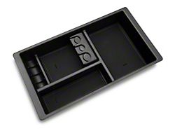RedRock Full Center Console Organizer Tray (14-18 Sierra 1500 w/ Bucket Seats)