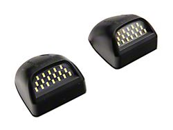 Raxiom Axial Series LED License Plate Bulb Kit (99-13 Sierra 1500)