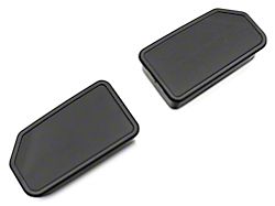 RedRock 4x4 Stake Pocket Covers (14-18 Sierra 1500)