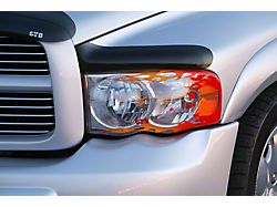 Pro-Beam Headlight Covers; Flames Look (99-06 Sierra 1500)