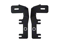 Diode Dynamics Stage Series Ditch Light Mounting Brackets (14-18 Sierra 1500)
