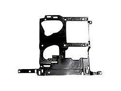 Headlight Mounting Panel; Replacement Part (03-06 Sierra 1500)