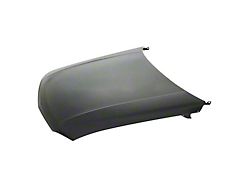 Hood Panel Assembly; Replacement Part (99-06 Sierra 1500)