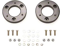 Fabtech 2-Inch Front Leveling Kit (07-22 Silverado 1500, Excluding Trail Boss)