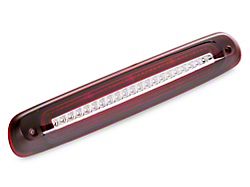 Raxiom Axial Series LED Third Brake Light; Red (07-13 Sierra 1500)