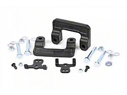 Rough Country 2-Inch Adaptive Ride Front Leveling Kit (19-22 Sierra 1500 Denali)