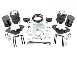 Rough Country Rear Air Spring Kit for 0 to 6-Inch Lift; 12 to 13-Inch Range (19-22 Sierra 1500)
