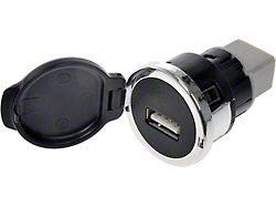 USB Port Cover (10-14 Silverado 1500)