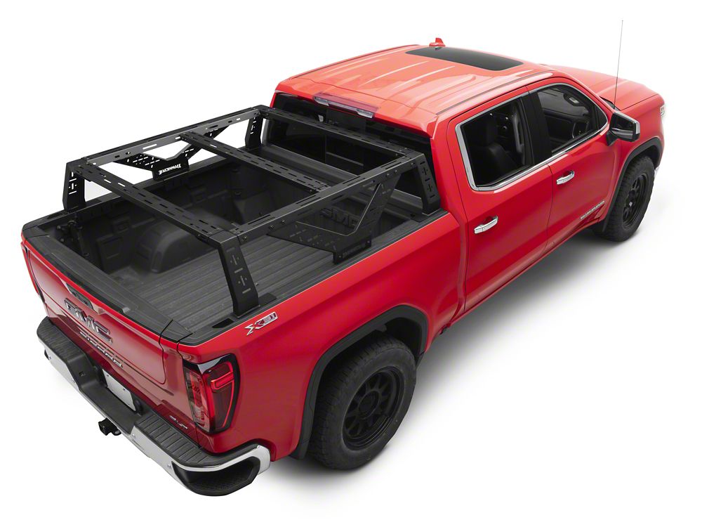 Barricade HD Overland Rack (19-25 Sierra 1500 w/ 5.80-Foot